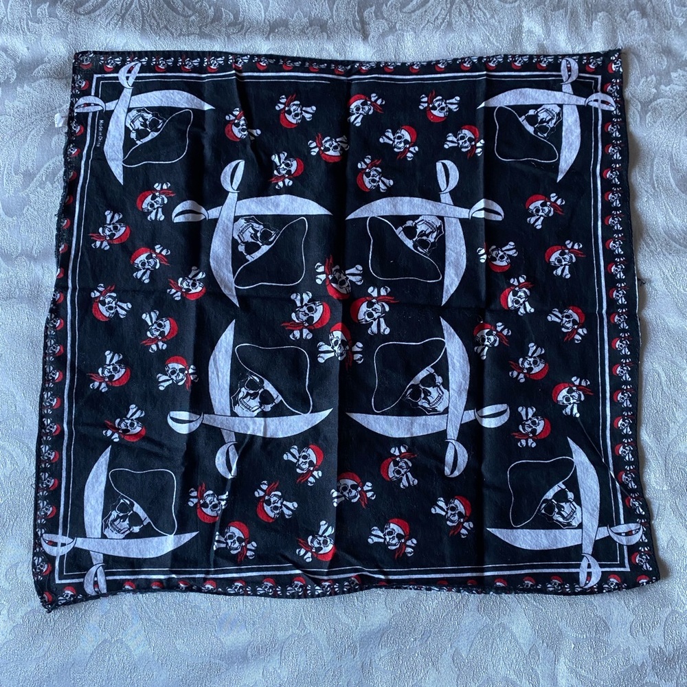 Pirate bandana